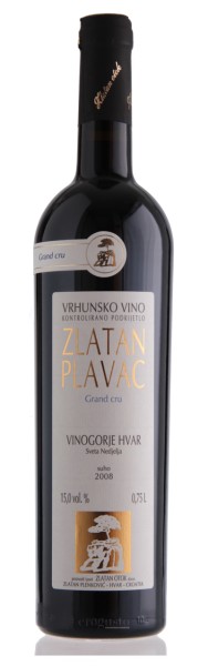 Zlatan Plavac Grand select 2013 - Zlatan otok (0,75 l)