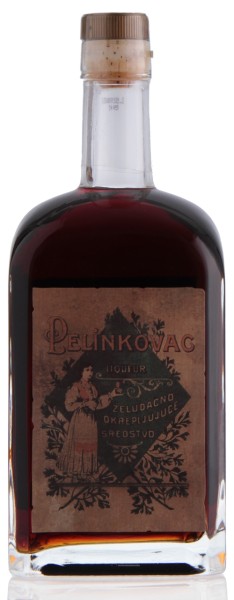 Pelinkovac Antique - Badel Kräuterlikör 35% vol (0,7 l)