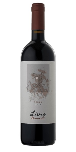 Teran Livio Benvenuti 2019 - Benvenuti (0,75 l)