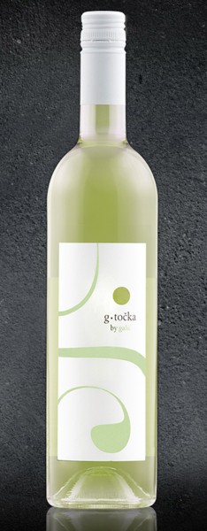 G-Tocka bijelo 2020 - Galic (0,75 l)