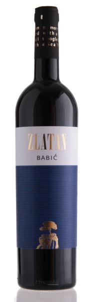 Zlatan Babic 2016 - Zlatan otok (0,75 l)