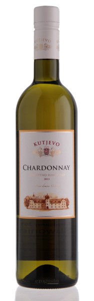 Chardonnay 2022 - Kutjevo (0,75 l)