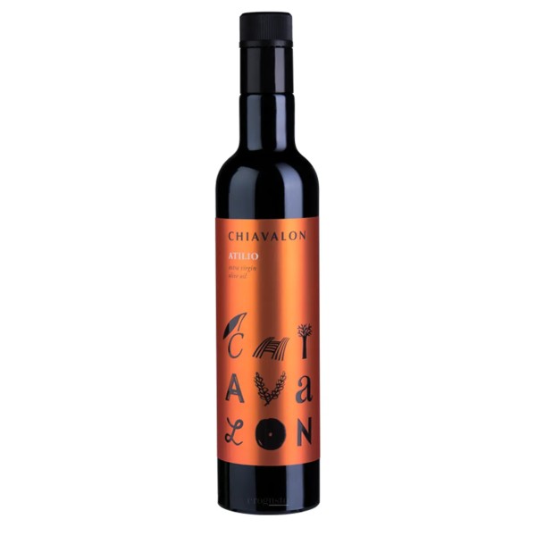 Chiavalon Atilio - Natives Olivenöl extra (0,25 l)