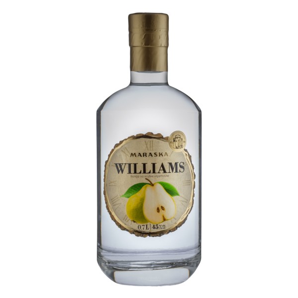 Williams premium - Maraska Birnenbrand 45% vol (0,7 l)