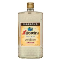 Sljivovica - Maraska Pflaumenbrand 40% vol (1 l) Sljivovica - Maraska Pflaumenbrand 40% vol (1 l)