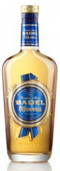 Premium selection Sljivovica - Badel Pflaumenbrand 40% vol (0,7 l)