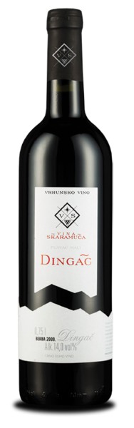 Dingac 2020 - Skaramuca (0,75 l)