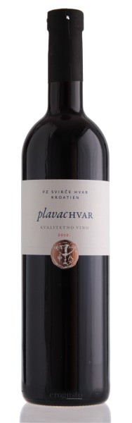 Plavac Hvar 2022 - Badel (0,75 l)