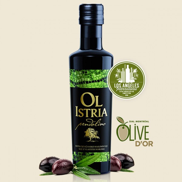 Ol Istria Pendolino - Natives Olivenöl extra - Agrolaguna (0,25 l)