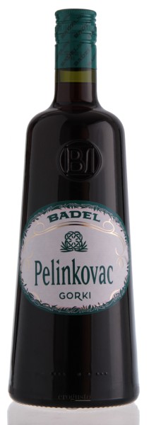 Pelinkovac gorki - Badel Kräuterlikör 31% vol (1 l)