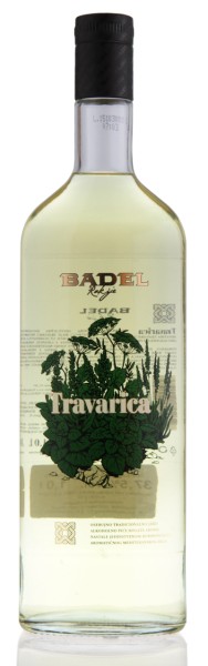 Travarica Rakija - Badel Bitter 37,5% vol (1 l)