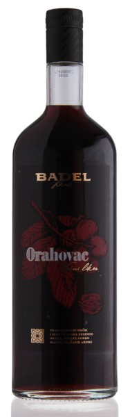 Orahovac - Badel Walnusslikör 24% vol (1 l)