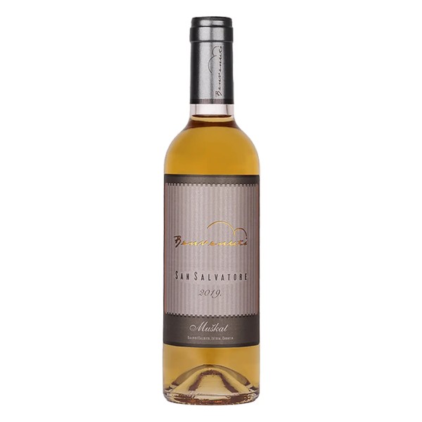 Flasche San Salvatore Muškat (0,5 l) von Benvenuti
