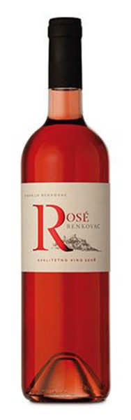 Rose Benkovac 2024 - Badel Vinarija Benkovac (0,75 l)
