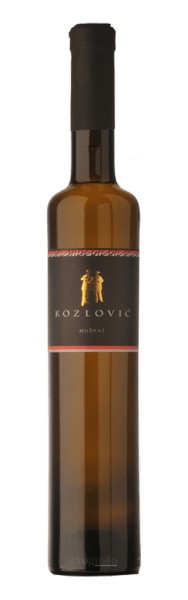 Muskat momjanski 2023 - Kozlovic (0,5 l)