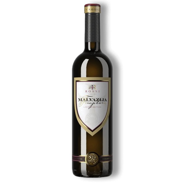 Flasche Malvazija Templara von Rossi