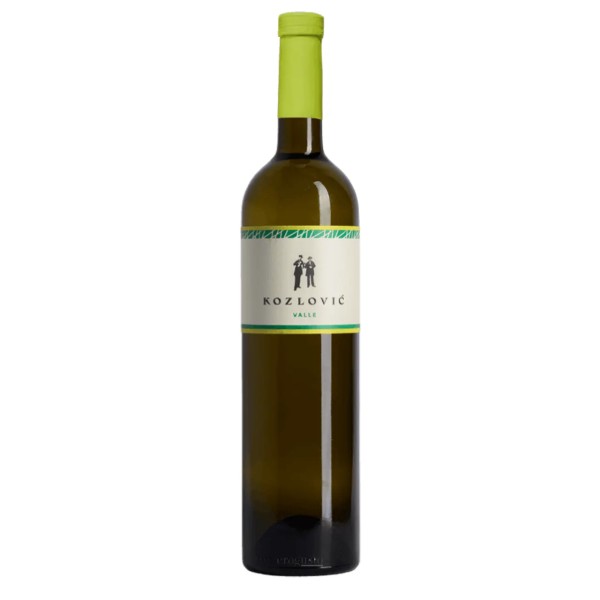 Flasche Valle Kozlovic (0,75 l)