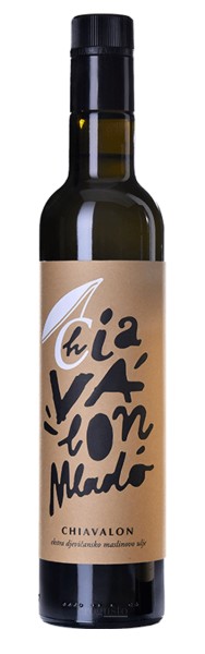 Chiavalon Mlado - Natives Olivenöl extra (0,5 l)
