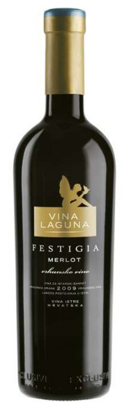Merlot 2017 Vina Laguna Festigia - Agrolaguna (0,75 l)
