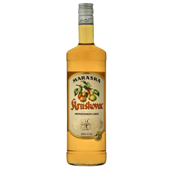 Kruskovac Maraska 1-Liter-Flasche