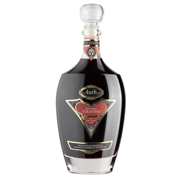 Aura Teranino 0,7l-Flasche