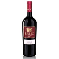 Babic vrhunsko vino 2022 - Vinoplod vinarija (0,75 l) Babic vrhunsko vino 2022 - Vinoplod vinarija (0,75 l)