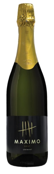 Maximo Brut - Kutjevo Schaumwein (0,75 l)