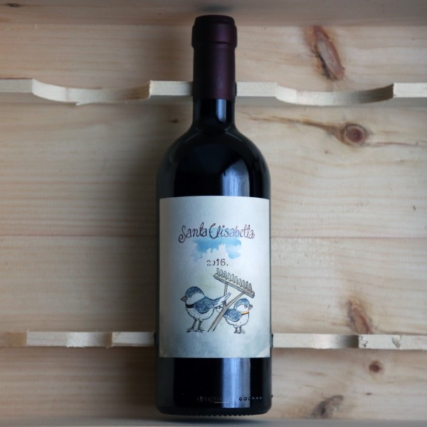 Santa Elisabetta 2019 - Benvenuti (0,75 l)