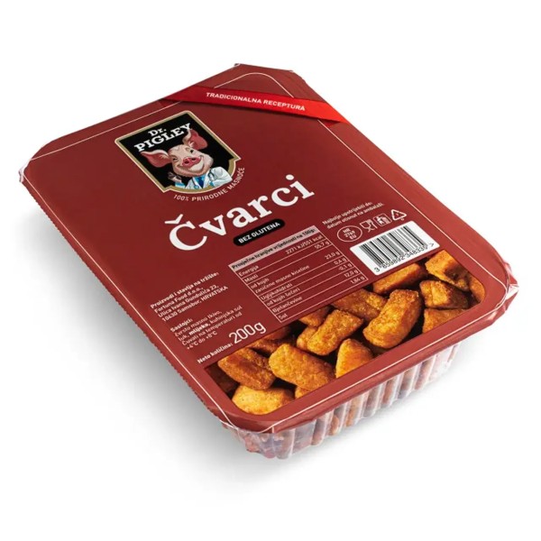 Cvarci Dr. Pigley - Grieben 200g
