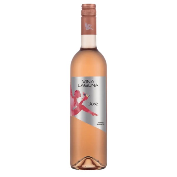 Flasche Rosé Vina Laguna Select von Agrolaguna (0,75 l)