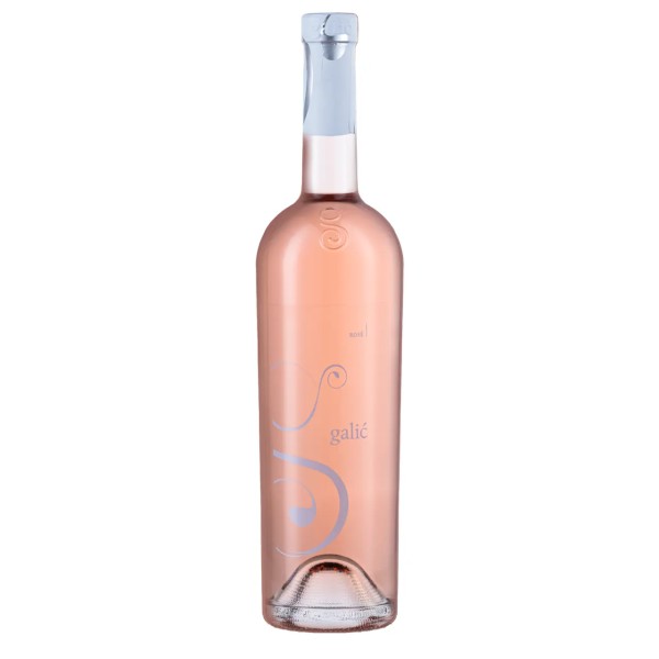 Flasche Rosé Galić 2024 - Roséewein