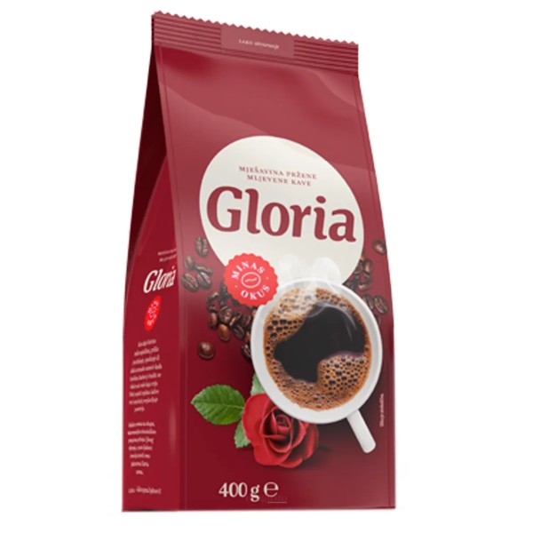 Packung Gloria Franck (400 g) - Kaffee gemahlen