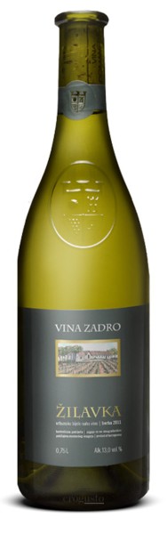 Zilavka 2020 - Vina Zadro (0,75 l)