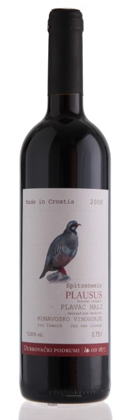 Plausus 2012 - Dubrovacki podrumi (0,75 l)