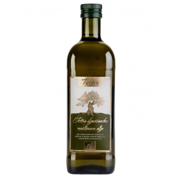 Flasche Trenton Natives Olivenöl extra (1 l)