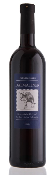 Dalmatiner 2018 - Badel (0,75 l)