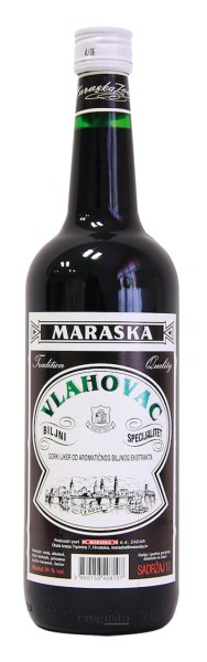 Vlahovac - Maraska Kräuterlikör 36% vol (1 l)