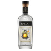 Korlat Viljamovka - Badel Birnenbrand 40% vol (0,7 l) Korlat Viljamovka - Badel Birnenbrand 40% vol (0,7 l)