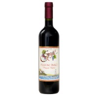 Plavac mali 2020 - Grgic (0,75 l) Plavac mali 2020 - Grgic (0,75 l)