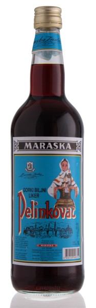 Pelinkovac - Maraska Kräuterlikör 28% vol (1 l)