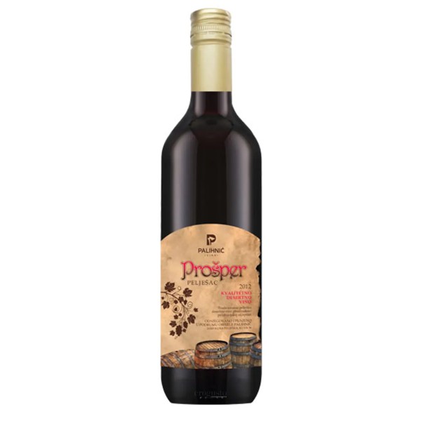 Flasche Prošper Palihnić (1 L)