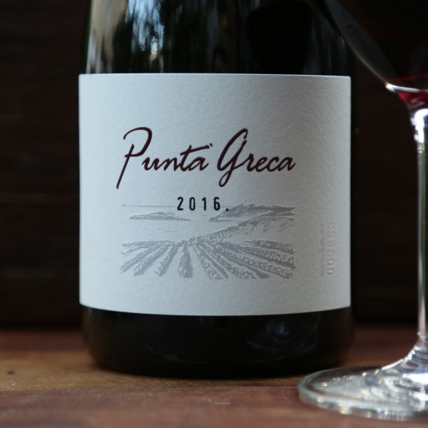 Punta Greca 2018 - Vinarija Medea Agroprodukt (0,75 l)