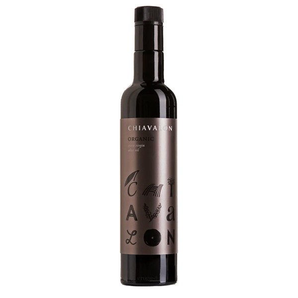 Chiavalon Organic - Natives Olivenöl extra (0,25 l)