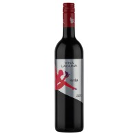 Flasche Merlot Vina Laguna Select (0,75 L)