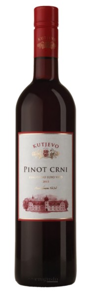 Pinot crni 2019 - Kutjevo (0,75 l)