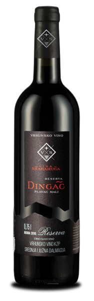 Dingac Reserva 2018 - Skaramuca (0,75 l)