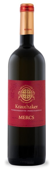 Mercs 2017 - Krauthaker (0,75 l)