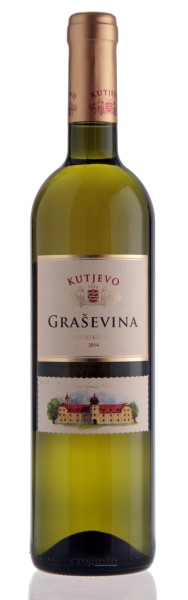 Grasevina vrhunska 2023 - Kutjevo (0,75 l)