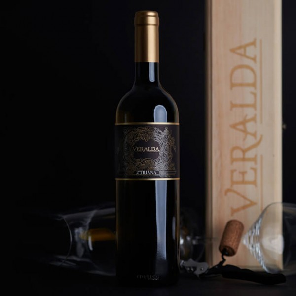 Xtriana Malvazija Prestige 2019 - Veralda (0,75 l)