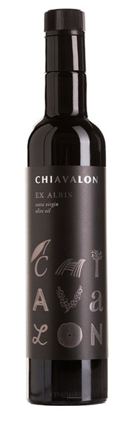 Chiavalon Ex Albis - Natives Olivenöl extra (0,5 l)